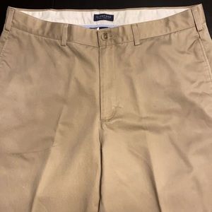 LANDS' END MEN'S PANTS